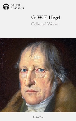 Capa do livro Phenomenology of Spirit de Georg Wilhelm Friedrich Hegel