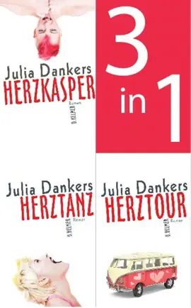 Read: Herzkasper / Herztanz / Herztour Book (3in1-Bundle)