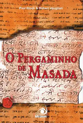 Read: O Pergaminho de Massada Book