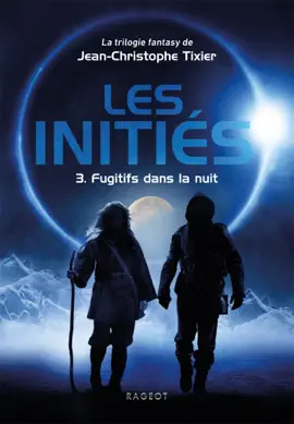 Read: Les Initiés Book - Fugitifs dans la nuit