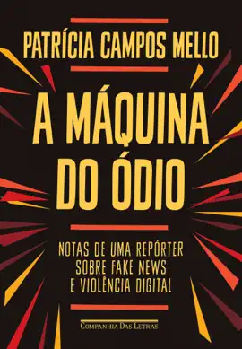 A máquina do ódio