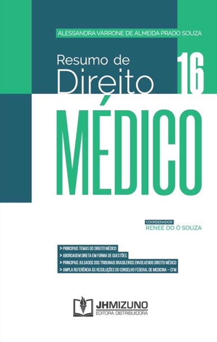 Resumo de Direito Médico