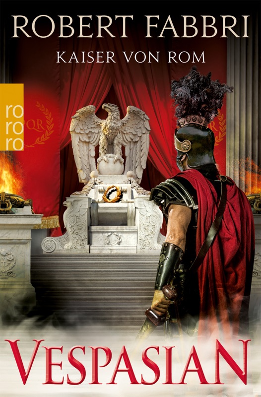 Vespasian. Kaiser von Rom