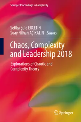 Read: Book Chaos, Complexity and Leadership 2018