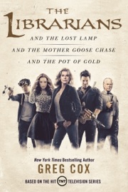 The Librarians Trilogy - Greg Cox
