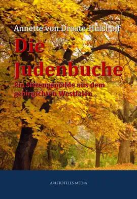 Read: Die Book Judenbuche