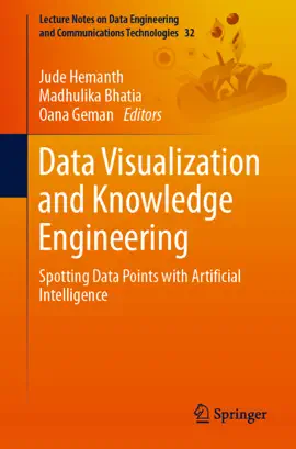 Read: Data Visualization Book and Knowledge Engineering