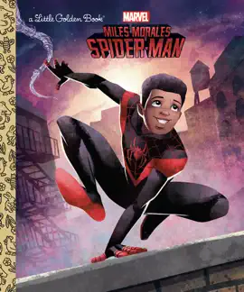 Read: Miles Morales (Marvel Spider-Man) Book