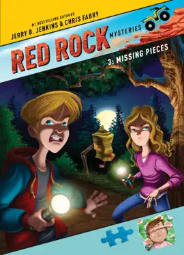 Read: Missing Pieces Book