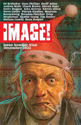 Read: Image! Book #9