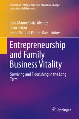 Read: Entrepreneurship and Book Family Business Vitality