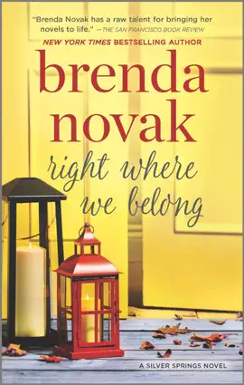Read: Book Right Where We Belong