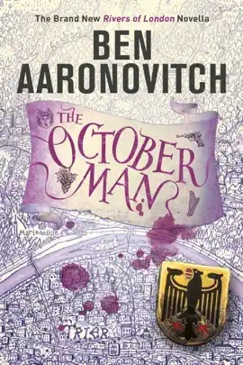 Read: The October Book Man