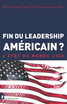 Read: Fin Book du leadership américain ? EDM 2020