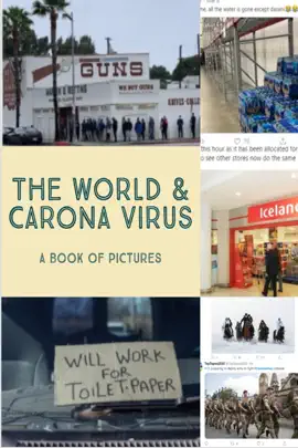 Read: The World Book & Carona Virus