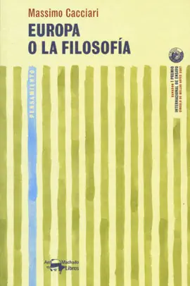 Read: Europa Book o la filosofía