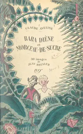 Read: Baba Diène et Book Morceau-de-Sucre