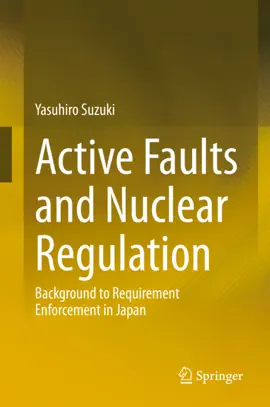 Read: Book Active Faults and Nuclear Regulation