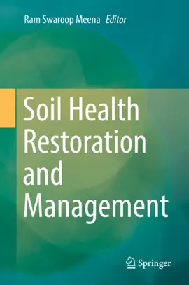 Read: Soil Health Restoration and Book Management