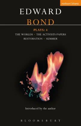 Read: Bond Plays: 4 Book