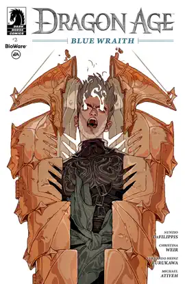 Read: Book Dragon Age: Blue Wraith #2