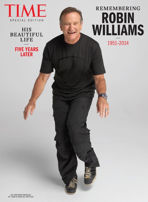 TIME Remembering Robin Williams