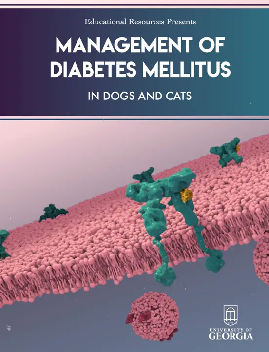 Management of Diabetes Mellitus in Dogs and Cats