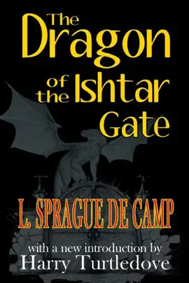 Read: The Book Dragon of the Ishtar Gate