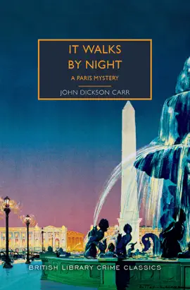 Read: It Book Walks by Night