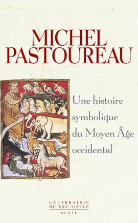 Read: Une histoire symbolique du Moyen Age occidental Book