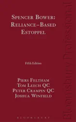 Spencer Bower: Reliance-Based Estoppel