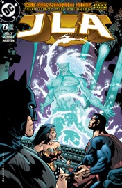 JLA (1996-) #72 - Joe Kelly & Doug Mahnke