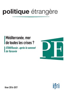 Méditerranée, mer de toutes les crises ? by Fernando Del Pozo, David AMSELLEM, Dmitri Trenin, Jean-Paul Paloméros, Louis Gautier, Jolyon Howorth, Vivien Schmidt, Amélie Zima, Tanguy Struye De Swielande, Jean-François Daguzan, Alice Ekman, Thibault Boutherin, Michel Peraldi, Patrick Hebrard & Thibaut Jaulin