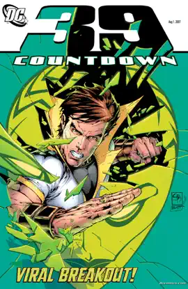 Countdown (2008-) #39