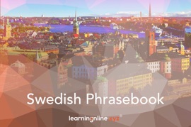Swedish Extended Phrasebook