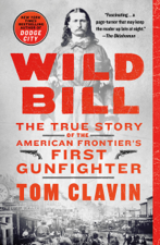 Wild Bill - Tom Clavin Cover Art