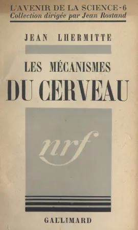Read: Les mécanismes Book du cerveau