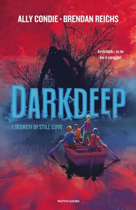 Read: Darkdeep Book - 1. I segreti di Still Cove