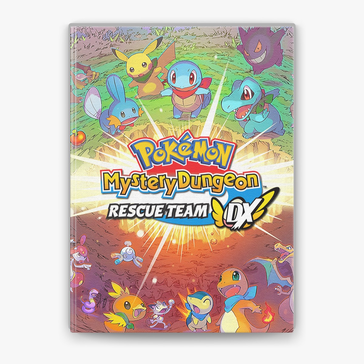 Pokemon Blue Pokemon Games On Eshop Blue Rescue Pokemon Mystery