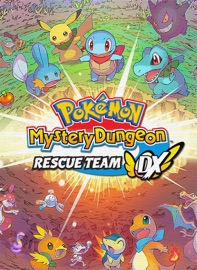 Official Pokémon Mystery Dungeon Rescue Team DX Game Guide - Complete Updated Version - FANDOM STUDIO