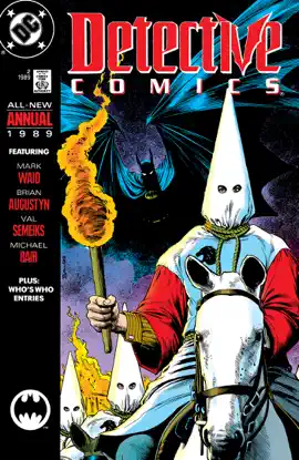Read: Detective Book Comics Annual (1988-) #2