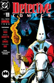 Detective Comics Annual (1988-) #2 - Brian Augustyn, Robert Greenberger, peter sanderson, Mark Waid, Norm Breyfogle, J.J. Birch, Kevin Maguire, Mike Mignola, Joe James, Val Semeiks & Chris Wozniak