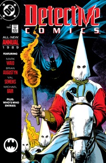 Detective Comics Annual (1988-) #2 by Brian Augustyn, Robert Greenberger, peter sanderson, Mark Waid, Norm Breyfogle, J.J. Birch, Kevin Maguire, Mike Mignola, Joe James, Val Semeiks & Chris Wozniak
