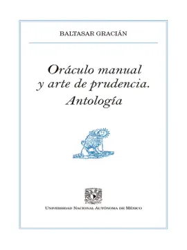 Read: Oráculo manual y Book arte de la prudencia