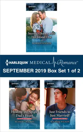Read: Book Harlequin Medical Romance September 2019 - Box Set 1 of 2