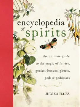 Read: Book Encyclopedia of Spirits