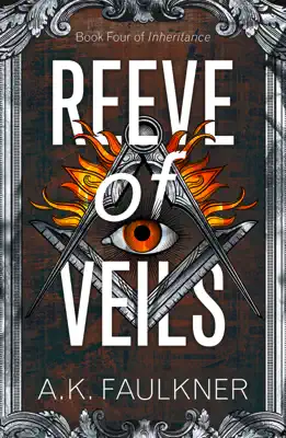 Reeve of Veils by AK Faulkner book