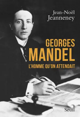 Read: Book Georges Mandel . L'homme qu'on attendait