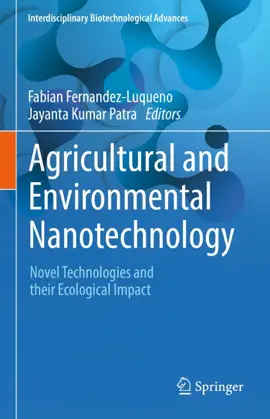 Read: Agricultural and Environmental Book Nanotechnology