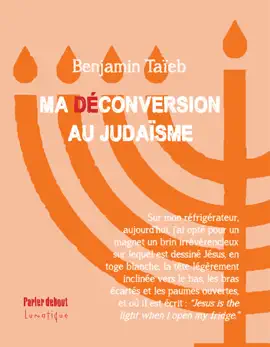 Read: Ma (dé)conversion au judaïsme Book
